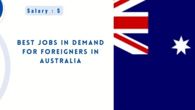 Best Jobs in Demand in Australia