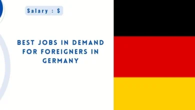 Jobs in Demand in Germany