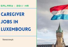 Caregiver Jobs in Luxembourg