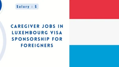 Caregiver Jobs in Luxembourg