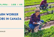 Farm Worker Jobs in Canada