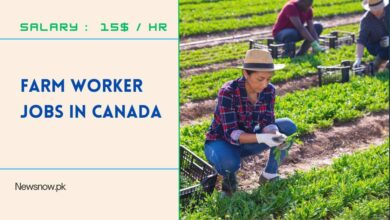 Farm Worker Jobs in Canada