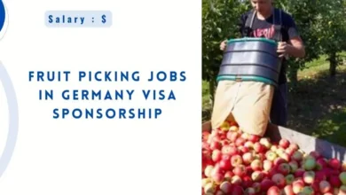 Fruit Picking Jobs in Germany