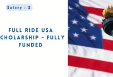 Full Ride USA Scholarship