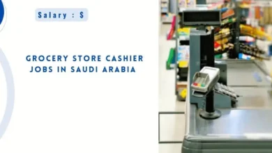 Grocery Store Cashier Jobs in Saudi Arabia