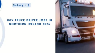 HGV Truck Driver Jobs in Northern Ireland