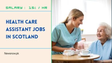 Health Care Assistant Jobs in Scotland