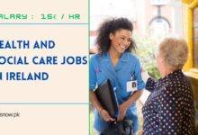 Health and Social Care Jobs in Ireland