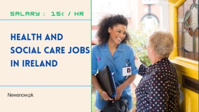 Health and Social Care Jobs in Ireland