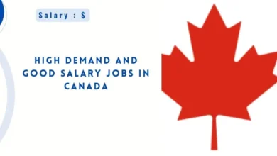 High Demand Jobs in Canada