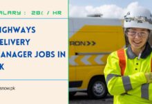 Highways Delivery Manager Jobs in UK