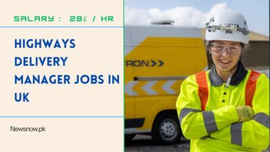 Highways Delivery Manager Jobs in UK