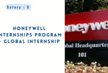 Honeywell Internships Program