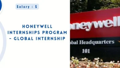 Honeywell Internships Program