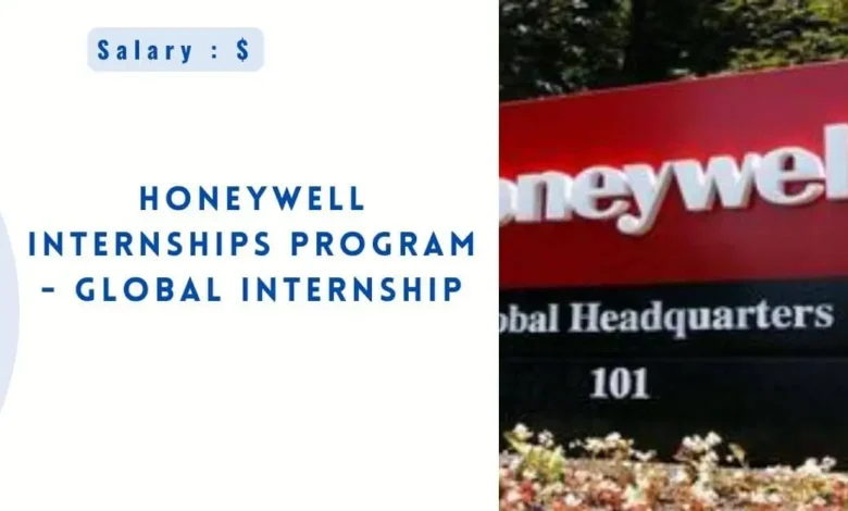 Honeywell Internships Program