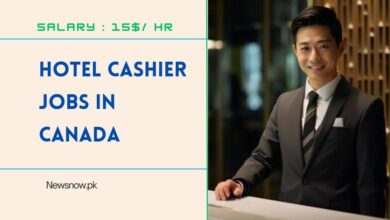 Hotel Cashier Jobs in Canada