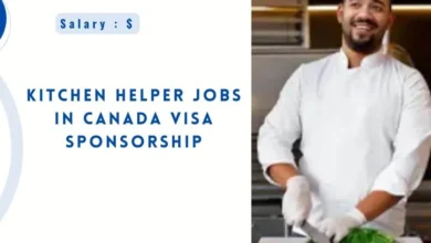 Kitchen Helper Jobs in Canada