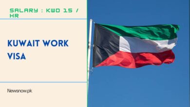 Kuwait Work Visa