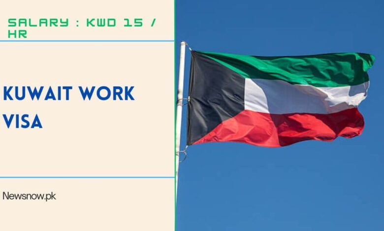 Kuwait Work Visa