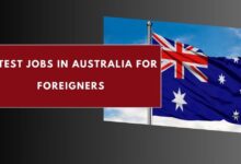 Jobs in Australia for Foreigners