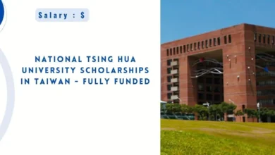 National Tsing Hua University Scholarships