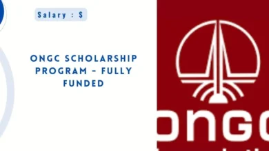 ONGC Scholarship Program