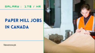 Paper Mill Jobs in Canada