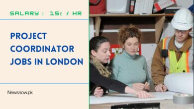 Project Coordinator Jobs in London