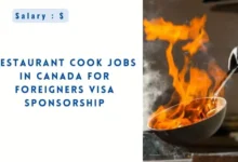 Restaurant Cook Jobs in Canada