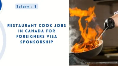 Restaurant Cook Jobs in Canada