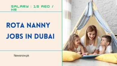 Rota Nanny Jobs in Dubai