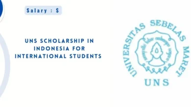 UNS Scholarship in Indonesia