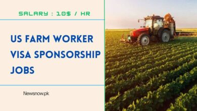 US Farm Worker Visa Sponsorship Jobs