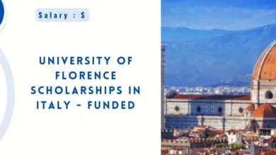 University Of Florence Scholarships