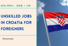 Unskilled Jobs in Croatia for Foreigners