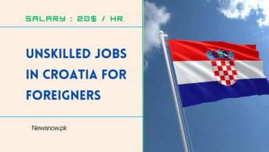 Unskilled Jobs in Croatia for Foreigners