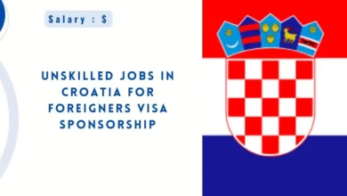 Unskilled Jobs in Croatia