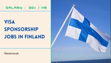 Visa Sponsorship Jobs in Finland