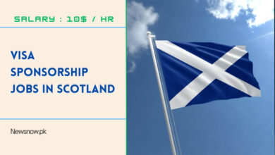 Visa Sponsorship Jobs in Scotland