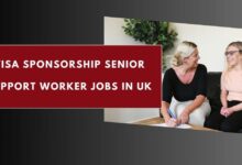 Senior Support Worker Jobs in UK