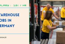 Warehouse Jobs in Germany