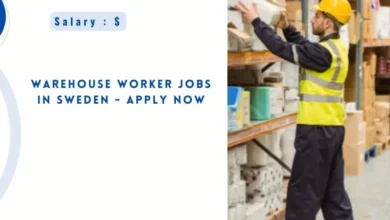 Warehouse Worker Jobs in Sweden