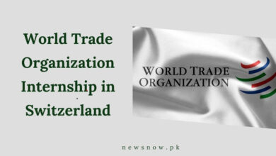 World Trade Organization Internship in Switzerland