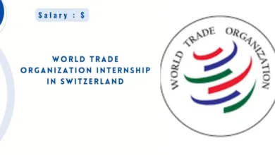 World Trade Organization Internship