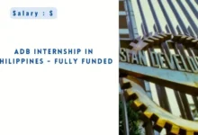ADB Internship in Philippines