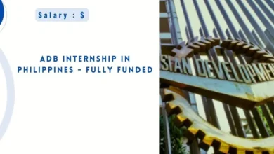 ADB Internship in Philippines