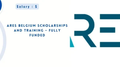 ARES Belgium Scholarships