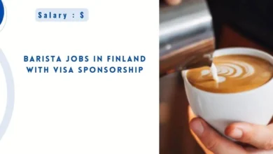 Barista Jobs in Finland