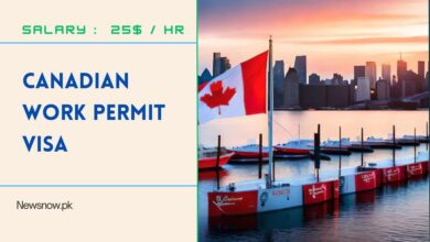 Canadian Work Permit Visa