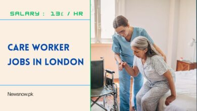 Care Worker Jobs in London